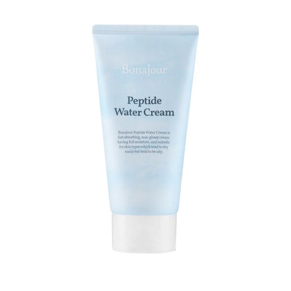 Crème hydratante aux peptides - BONAJOUR - 100ml