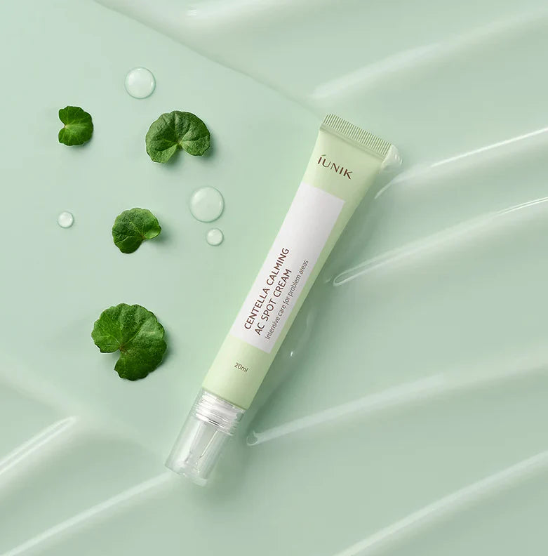 Crème anti-tâches à la centella - iUNIK - 20ml