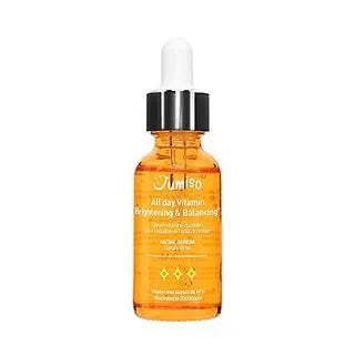 Sérum aux vitamines A,B,C,D,E - JUMISO - 30ml