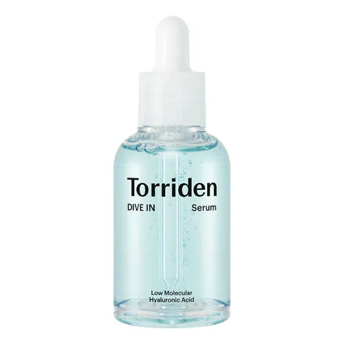 Sérum à l'acide hyaluronique DIVE-IN - Torriden - 50ml