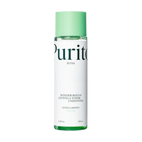 Lotion tonique Wonder Releaf Centella (sans parfum) - PURITO - 200ml