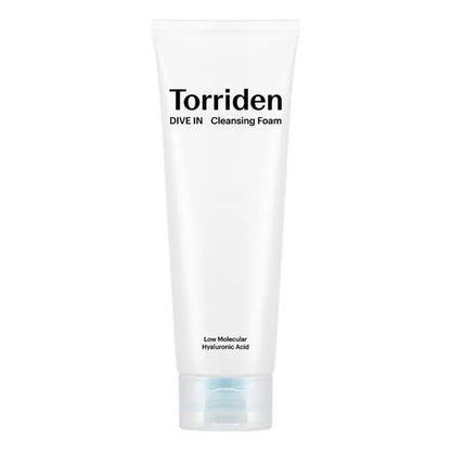 Mousse nettoyante à l'acide hyaluronique DIVE-IN - Torriden - 150ml