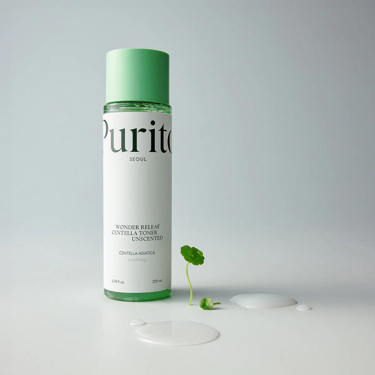 Lotion tonique Wonder Releaf Centella (sans parfum) - PURITO - 200ml