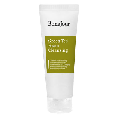 Nettoyant visage au thé vert - BONAJOUR - 150ml