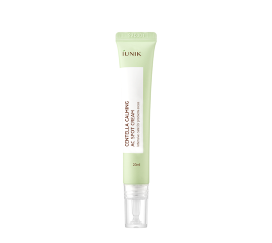 Crème anti-tâches à la centella - iUNIK - 20ml