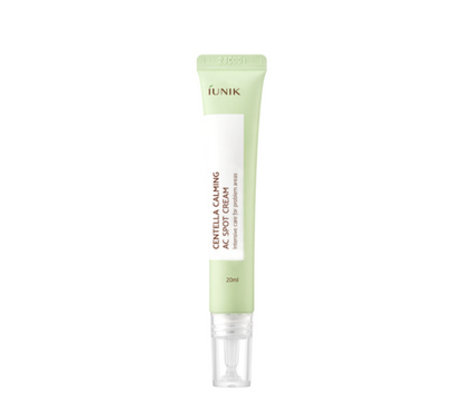 Crème anti-tâches à la centella - iUNIK - 20ml