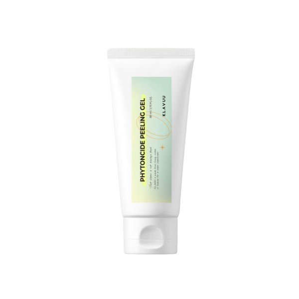 Gel exfoliant purifiant - KLAVUU - 80ml