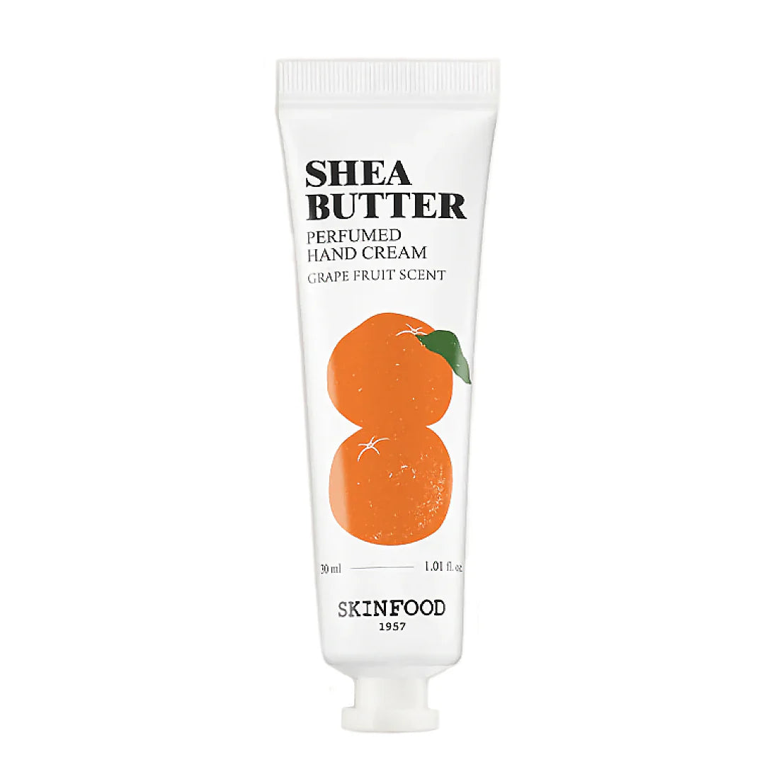 Crème pour les mains au pamplemousse - SKINFOOD - 30ml